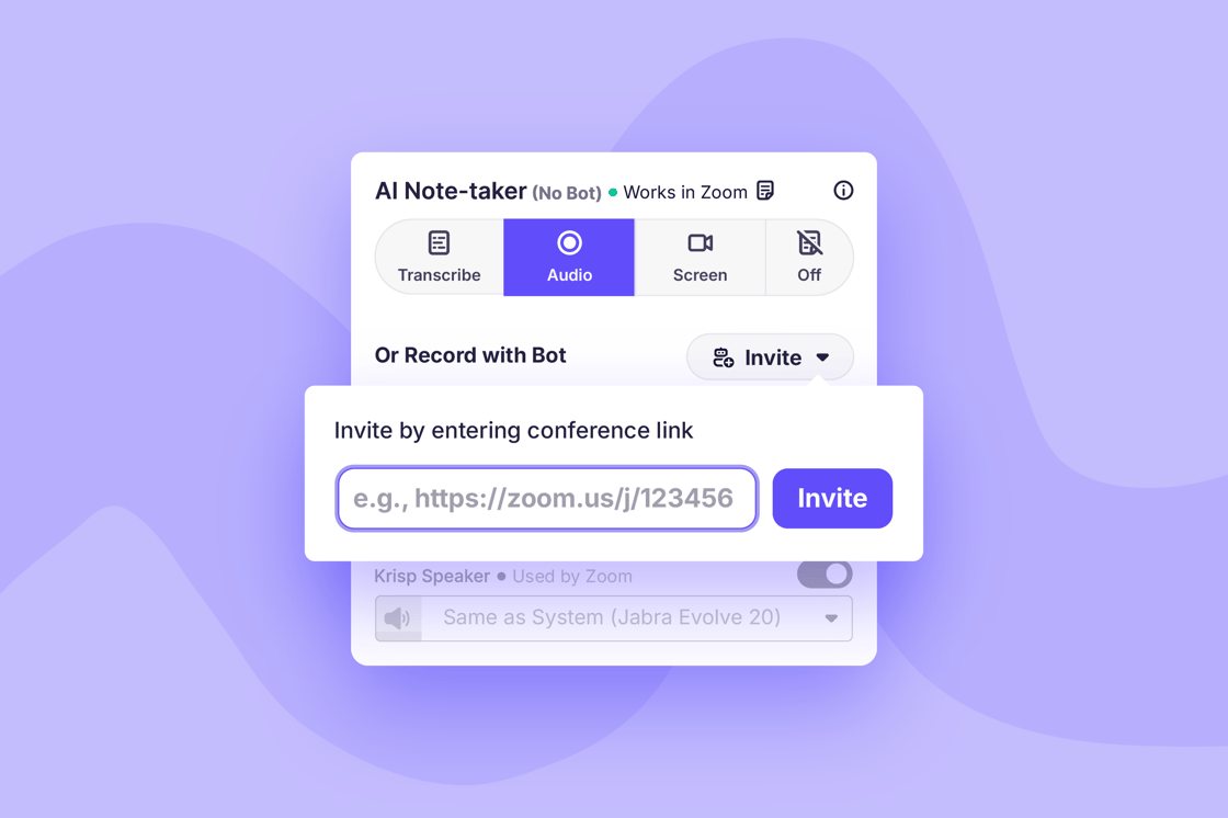 invite bot